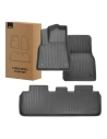 Covorase auto Baseus T-Space pentru Tesla 3 piese (negru)