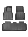 Hurtownia GSM - Covorase auto Baseus T-Space pentru Tesla 3 piese (negru) - BSU4424 - {ean13} - Hurt