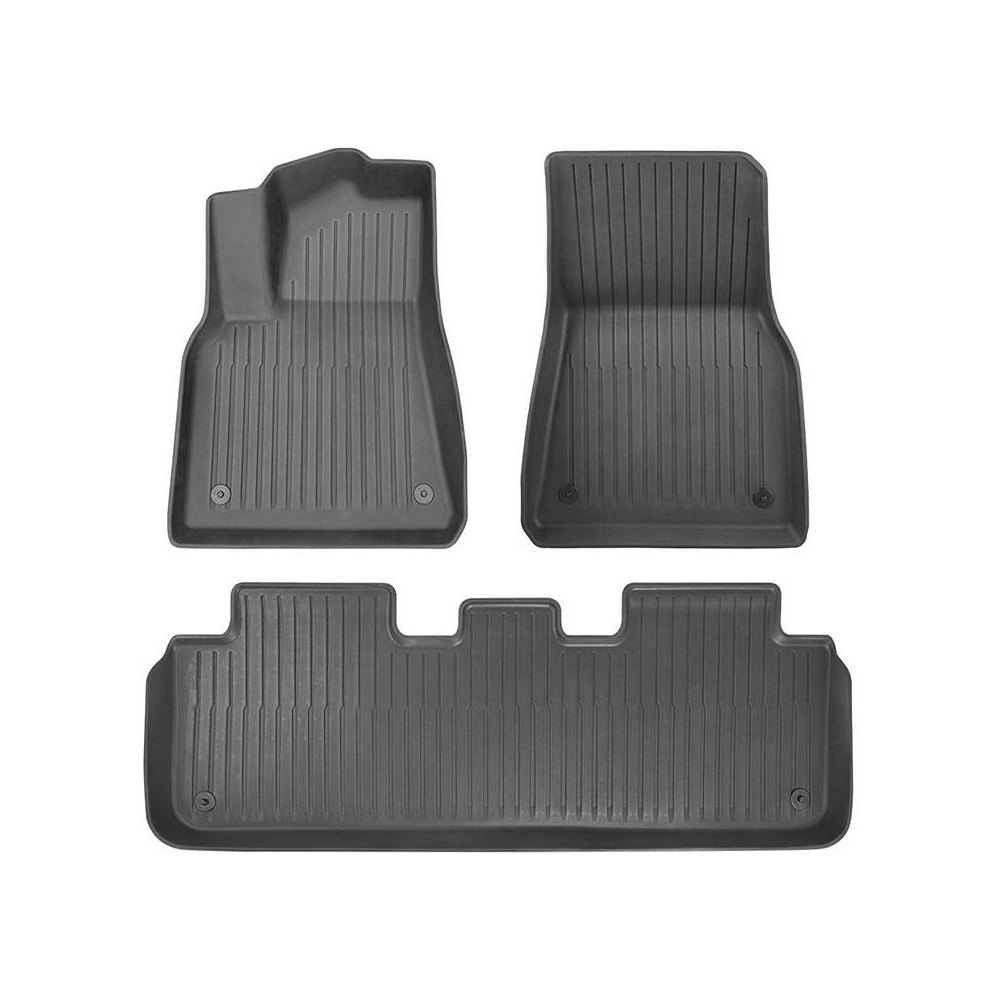 Wholesale Baseus T-Space Car Floor Mats Tesla 3 parts (black) - BSU4424 - {ean13} - Hurt
