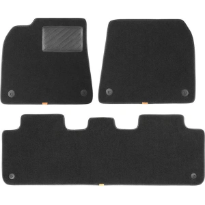 Wholesale Baseus T-Space Car Floor Mats Tesla 6 parts (black) - BSU4425 - {ean13} - Hurt