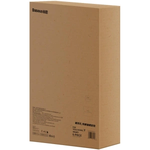 Hurtownia GSM - Covorase auto Baseus T-Space pentru Tesla 6 piese (negru) - BSU4425 - {ean13} - Hurt