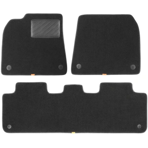 Hurtownia GSM - Autoteppiche Baseus T-Space für Tesla, 9-teilig (schwarzer Velvet) - BSU4426 - {ean13} - Hurt