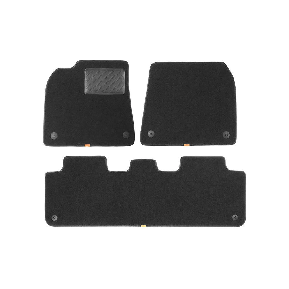 Hurtownia GSM - Covorașe auto Baseus T-Space pentru Tesla 9 piese (velur negru) - BSU4426 - {ean13} - Hurt