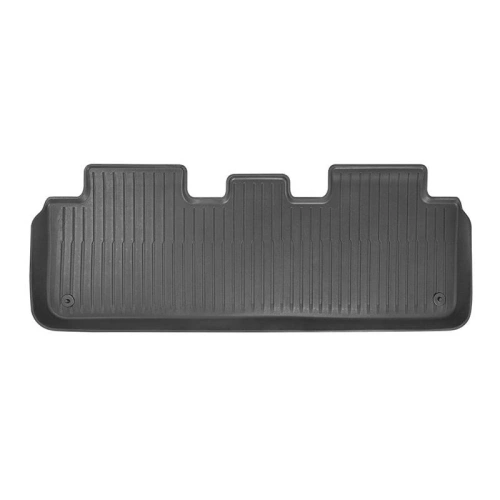 Dywaniki samochodowe Baseus T-Space do Tesli 9 częściowy (czarny velvet)