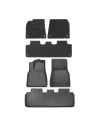 Hurtownia GSM - Covorase auto Baseus T-Space pentru Tesla 6 piese (polipropilenă neagră) - BSU4427 - {ean13} - Hurt