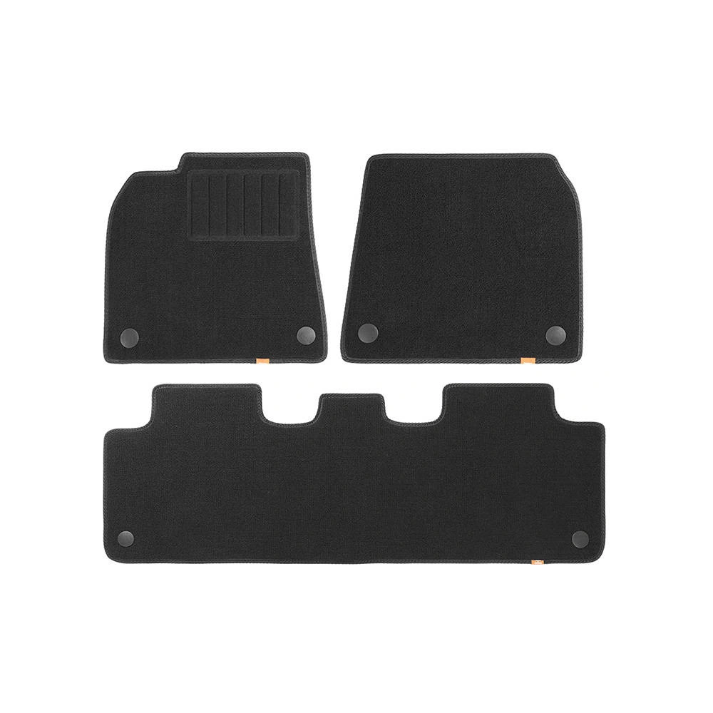 Hurtownia GSM - Covorase auto Baseus T-Space pentru Tesla 6 piese (polipropilenă neagră) - BSU4427 - {ean13} - Hurt