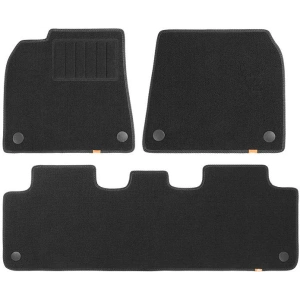 Wholesale Baseus T-Space Car Floor Mats Tesla 9 parts (black polypropylene) - BSU4428 - {ean13} - Hurt