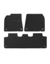 Wholesale Baseus T-Space Car Floor Mats Tesla 9 parts (black polypropylene) - BSU4428 - {ean13} - Hurt