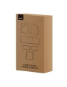 Hurtownia GSM - Covorase auto Baseus T-Space pentru Tesla 9 piese (polipropilen negru) - BSU4428 - {ean13} - Hurt