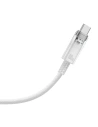 Hurtownia GSM - Cablul Baseus USB-A/USB-C 6A 1m (Alb) - BSU4429 - {ean13} - Hurt
