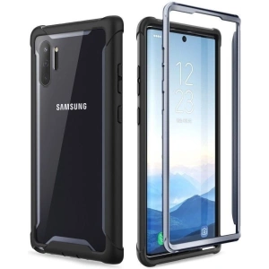 Hurtownia GSM - Etui Supcase IBLSN Ares Galaxy Note 10 Black - SPC048BLK - {ean13} - Hurt