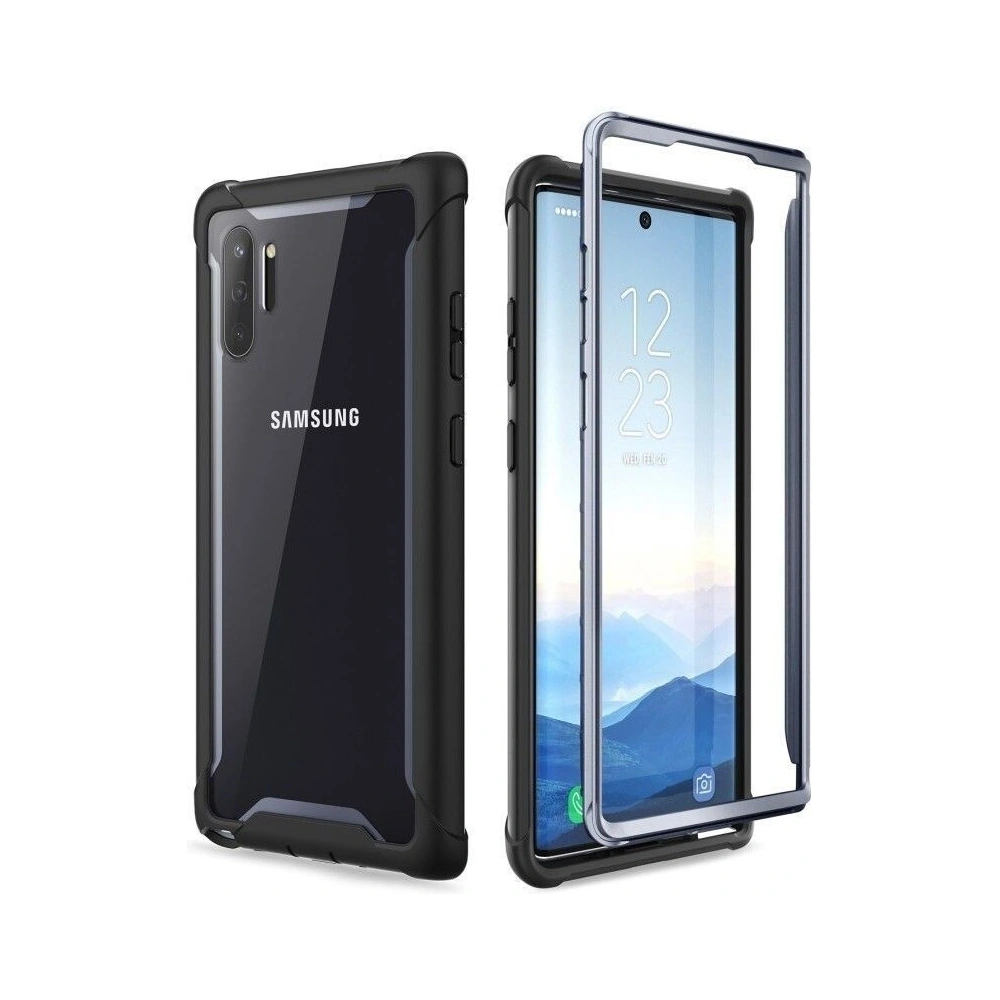 Hurtownia GSM - Etui Supcase IBLSN Ares Galaxy Note 10 Negru - SPC048BLK - {ean13} - Hurt