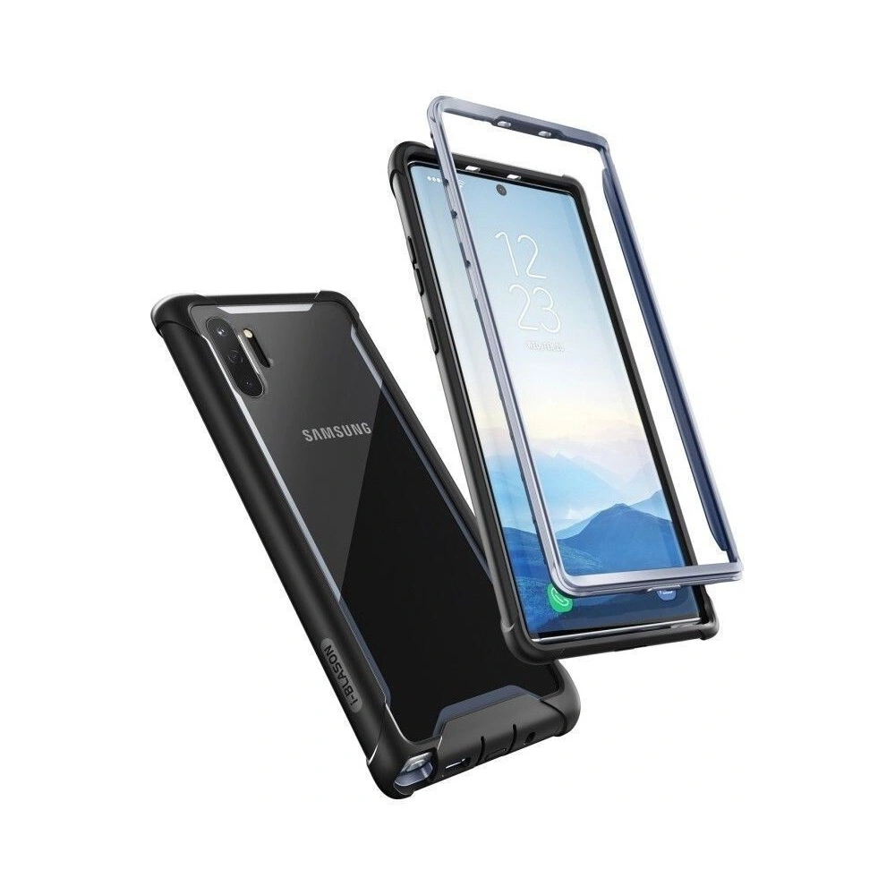 Hurtownia GSM - Etui Supcase IBLSN Ares Galaxy Note 10 Negru - SPC048BLK - {ean13} - Hurt
