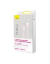 Hurtownia GSM - Kabel Baseus USB-A/USB-C 6A 1m (Różowy) - BSU4430 - {ean13} - Hurt