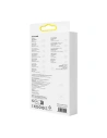 Hurtownia GSM - Kabel Baseus USB-A/USB-C 6A 1m (Różowy) - BSU4430 - {ean13} - Hurt