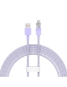 Hurtownia GSM - Kabel Baseus USB-A/USB-C 6A 2m (Fioletowy) - BSU4431 - {ean13} - Hurt