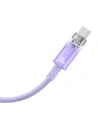 Hurtownia GSM - Kabel Baseus USB-A/USB-C 6A 2m (Fioletowy) - BSU4431 - {ean13} - Hurt