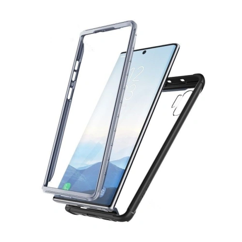 Etui Supcase IBLSN Ares Galaxy Note 10 Black