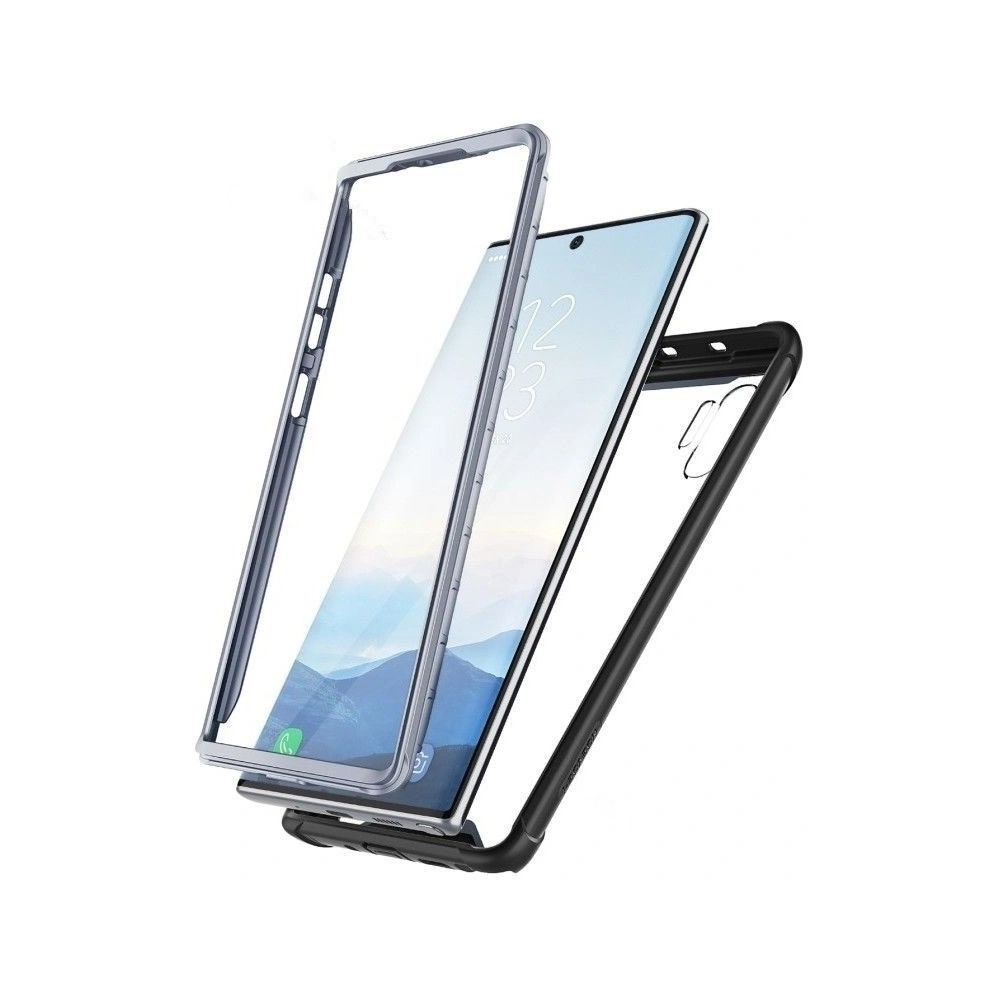 Hurtownia GSM - Etui Supcase IBLSN Ares Galaxy Note 10 černé - SPC048BLK - {ean13} - Hurt