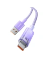 Hurtownia GSM - Cablul Baseus USB-A/USB-C 6A 2m (Violet) - BSU4431 - {ean13} - Hurt