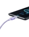 Hurtownia GSM - Kabel Baseus USB-A/USB-C 6A 2m (Fioletowy) - BSU4431 - {ean13} - Hurt