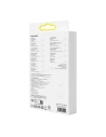 Hurtownia GSM - Kabel Baseus USB-A/USB-C 6A 2m (Fioletowy) - BSU4431 - {ean13} - Hurt