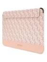 Hurtownia GSM - Etui Guess Sleeve GUCS14HGCFSEP 14 palců růžový/pink GCube Stripes - GUE2650 - {ean13} - Hurt