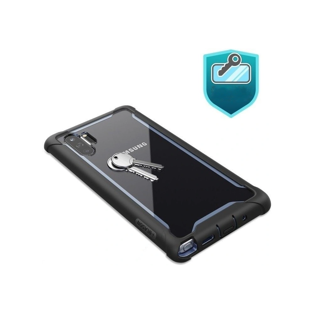 Hurtownia GSM - Etui Supcase IBLSN Ares Galaxy Note 10 Negru - SPC048BLK - {ean13} - Hurt