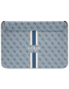 Etui Guess Sleeve GUCS14P4RPSB 14 palců modrý/blue 4G Printed Stripes