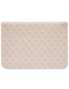 Hurtownia GSM - Etui Guess Sleeve GUCS14P4RPSP 14 palců růžový/pink 4G Tisknuté pruhy - GUE2653 - {ean13} - Hurt