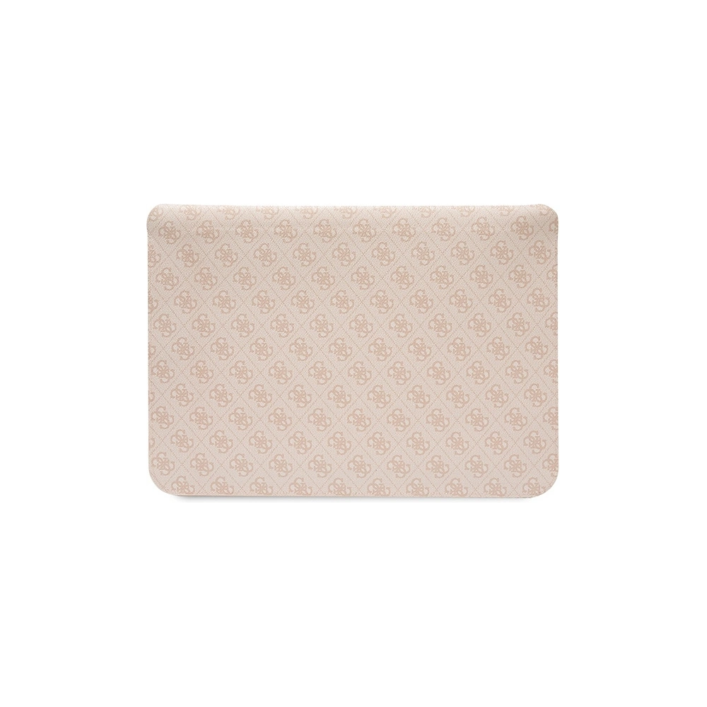 Hurtownia GSM - Etui Guess Sleeve GUCS14P4RPSP 14 hüvelyk rózsaszín/pink 4G Nyomtatott Csíkok - GUE2653 - {ean13} - Hurt