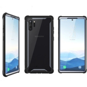Wholesale Supcase IBLSN Ares Galaxy Note 10 Black - SPC048BLK - {ean13} - Hurt
