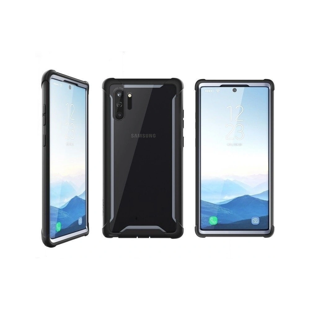 Hurtownia GSM - Etui Supcase IBLSN Ares Galaxy Note 10 Negru - SPC048BLK - {ean13} - Hurt