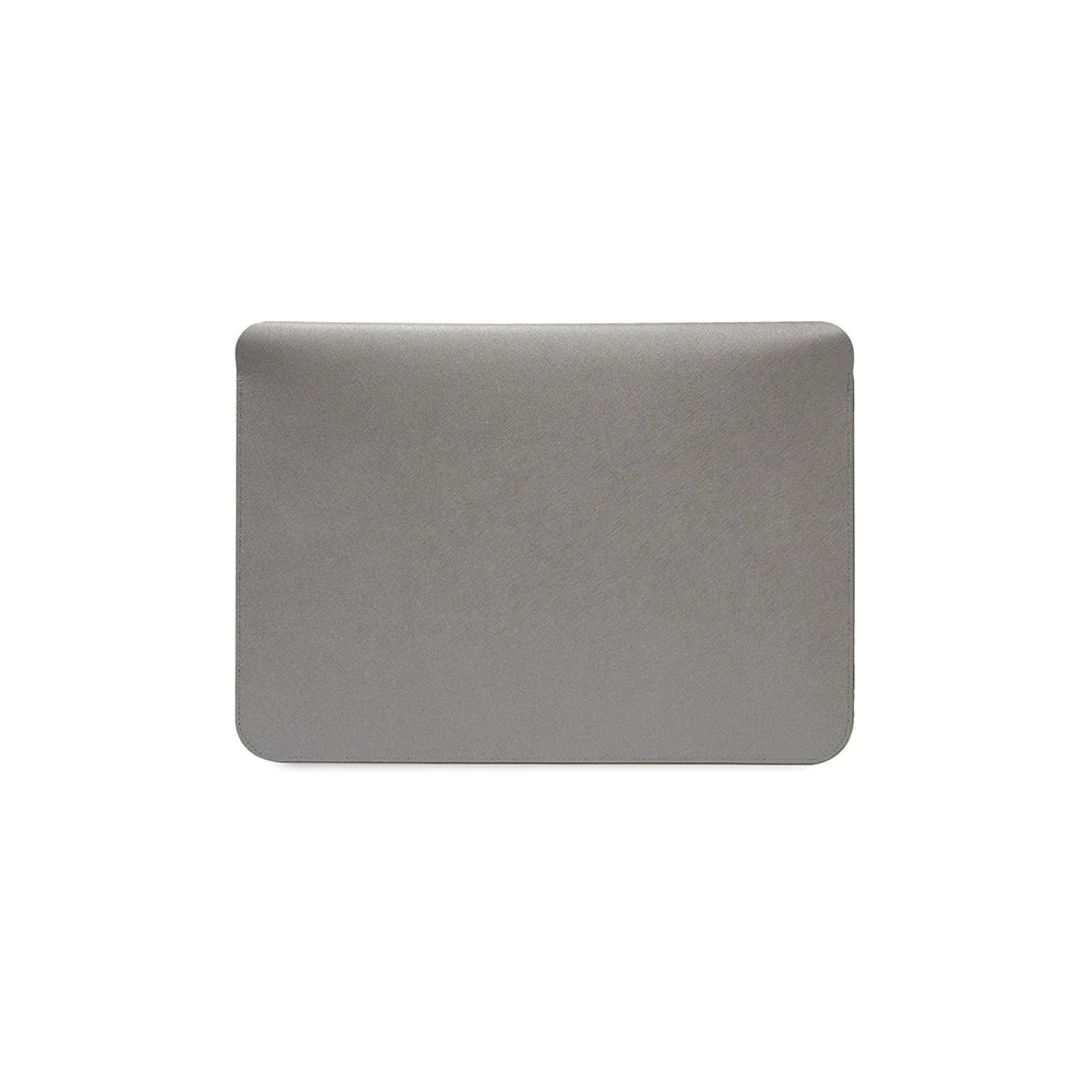 Hurtownia GSM - Etui Karl Lagerfeld Sleeve KLCS14SAKCPMG 14 Zoll silber/silver Saffiano Karl&Choupette - KLD1602 - {ean13} - Hurt