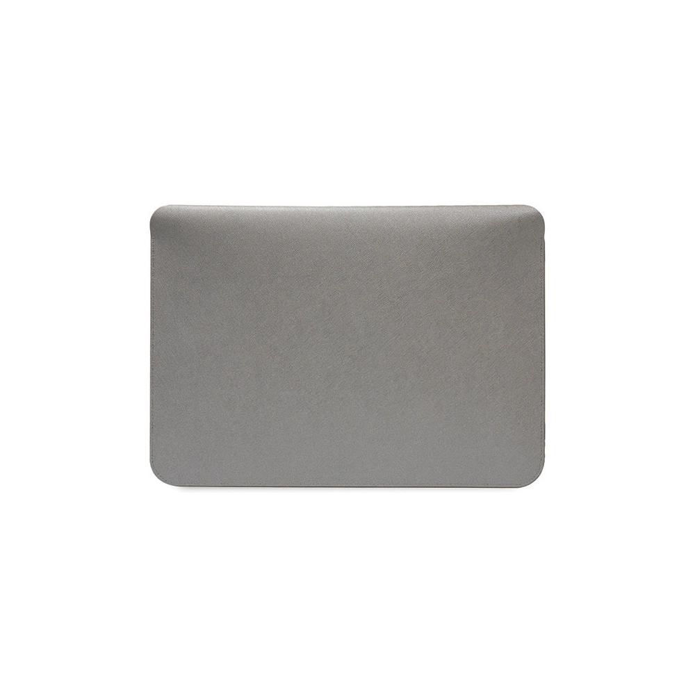 Hurtownia GSM - Etui Karl Lagerfeld Sleeve KLCS16SAKCPMG 16 Zoll silber/silver Saffiano Karl&Choupette - KLD1603 - {ean13} - Hurt