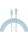 Hurtownia GSM - Kabel Baseus USB-A/USB-C 6A 2m (Niebieski) - BSU4432 - {ean13} - Hurt