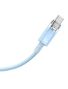 Hurtownia GSM - Cablul Baseus USB-A/USB-C 6A 2m (Albastru) - BSU4432 - {ean13} - Hurt