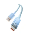 Hurtownia GSM - Kabel Baseus USB-A/USB-C 6A 2m (Niebieski) - BSU4432 - {ean13} - Hurt