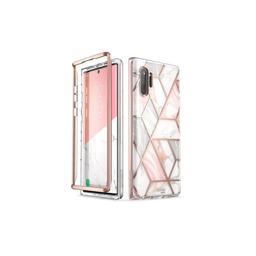 Hurtownia GSM - Etui Supcase Cosmo Galaxy Note 10 Mramor - SPC049MRB - {ean13} - Hurt