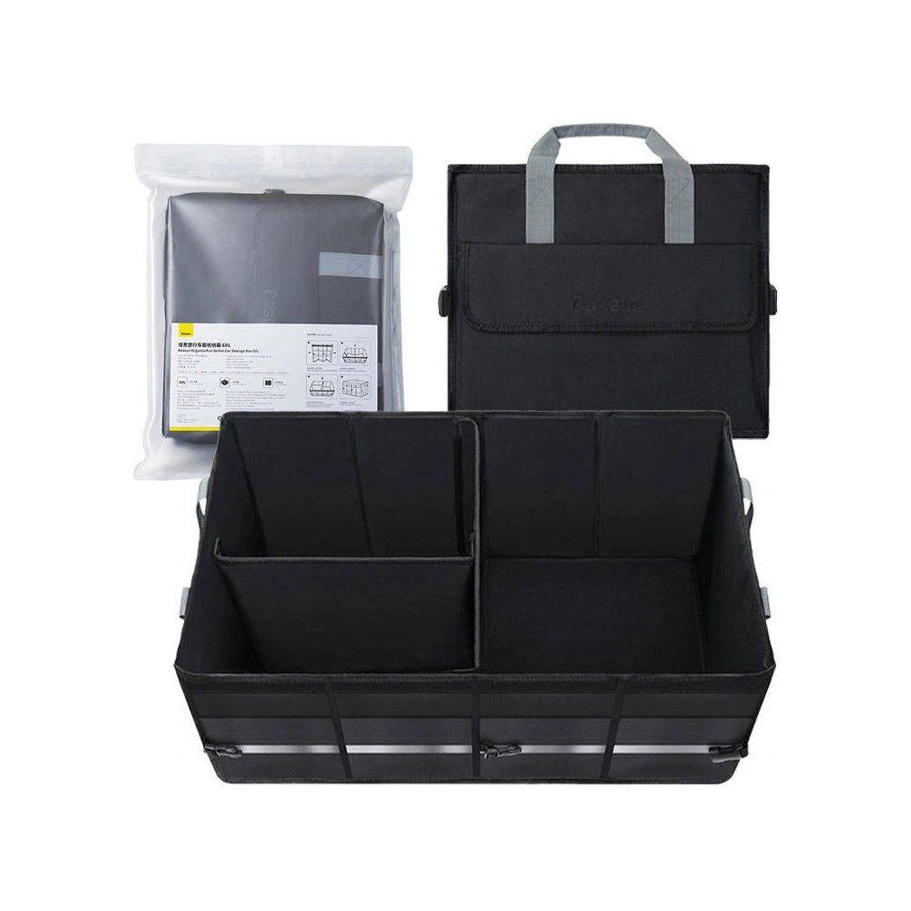 Hurtownia GSM - Auto-Organizer Baseus OrganizeFun 60L - BSU4433 - {ean13} - Hurt