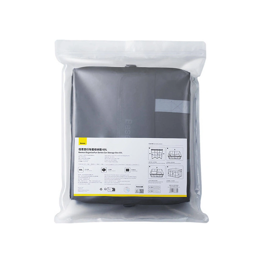 Hurtownia GSM - Organizer automobilový Baseus OrganizeFun 60L - BSU4433 - {ean13} - Hurt