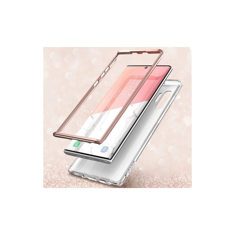 Hurtownia GSM - Etui Supcase Cosmo Galaxy Note 10 Mramor - SPC049MRB - {ean13} - Hurt