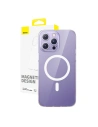 Etui Baseus OS-Lucent Series MagSafe Apple iPhone 14 Pro Max (Translucid)