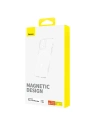 Hurtownia GSM - Etui Baseus OS-Lucent Series MagSafe Apple iPhone 14 Pro Max (Przezroczysty) - BSU4434 - {ean13} - Hurt
