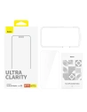 Hurtownia GSM - Szkło hartowane Baseus OS Ultra Clarity Apple iPhone 14/13/13 Pro (Przezroczyste) - BSU4435 - {ean13} - Hurt