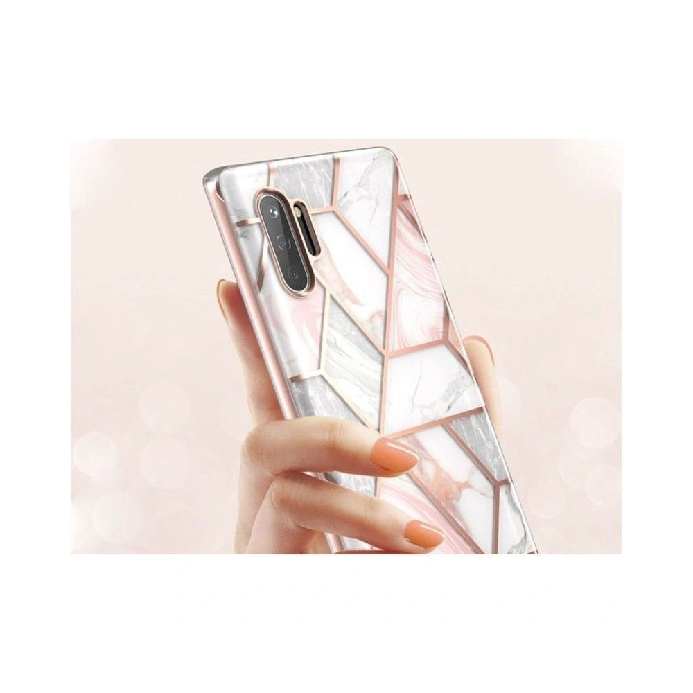 Hurtownia GSM - Etui Supcase Cosmo Galaxy Note 10 Mramor - SPC049MRB - {ean13} - Hurt