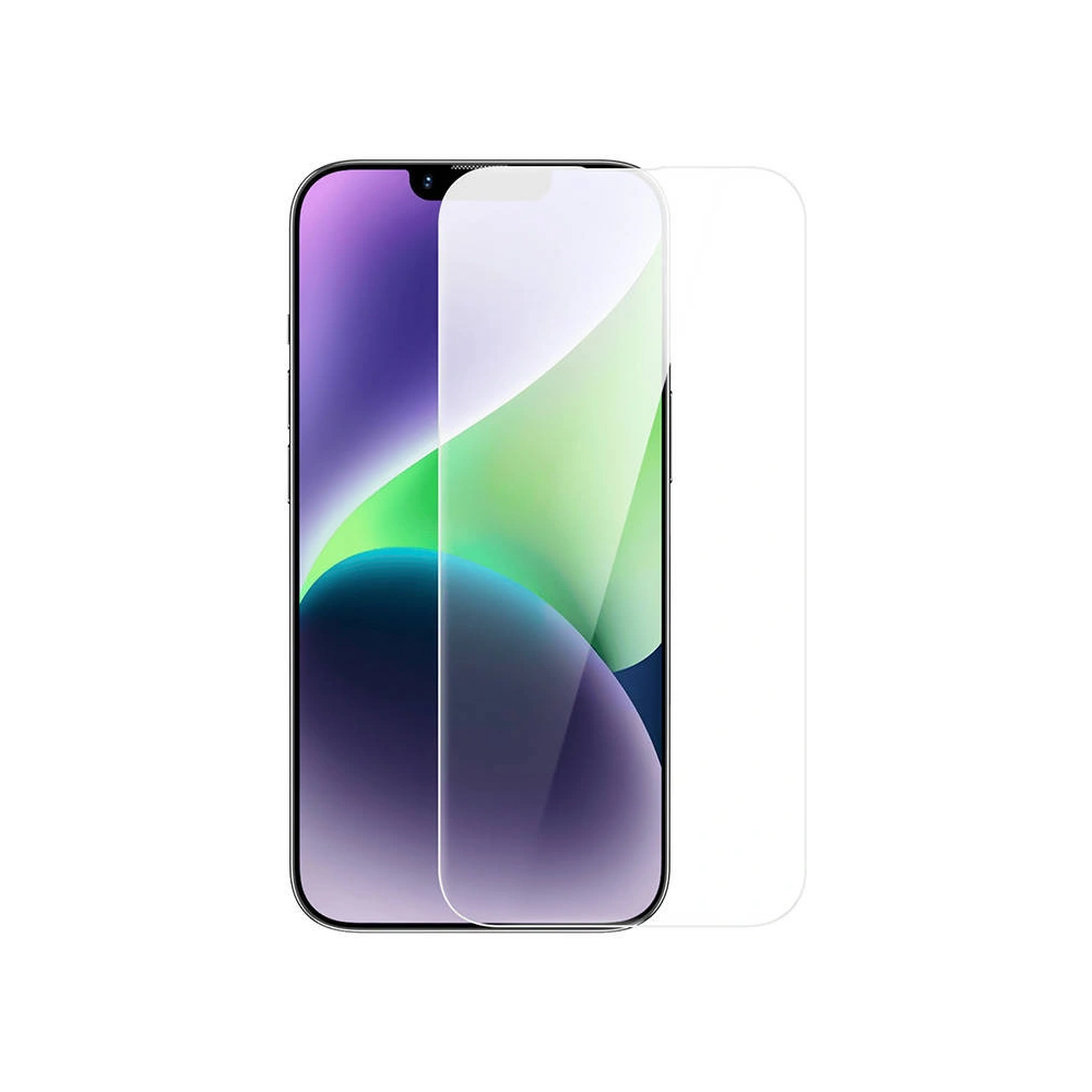 Wholesale Baseus OS Diamond Series HD Ultra Clarity Glass Apple iPhone 14/13/13 Pro (clear) - BSU4436 - {ean13} - Hurt