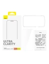 Hurtownia GSM - Szkło hartowane Baseus OS Diamond Series HD Ultra Clarity Apple iPhone 14/13/13 Pro (Przezroczysty) - BSU4436 - {ean13} - Hurt