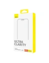 Hurtownia GSM - Szkło hartowane Baseus OS Diamond Series HD Ultra Clarity Apple iPhone 14/13/13 Pro (Przezroczysty) - BSU4436 - {ean13} - Hurt