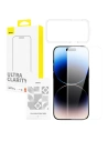 Baseus OS Diamond Series HD Ultra Clarity Glass Apple iPhone 14 Pro (clear)